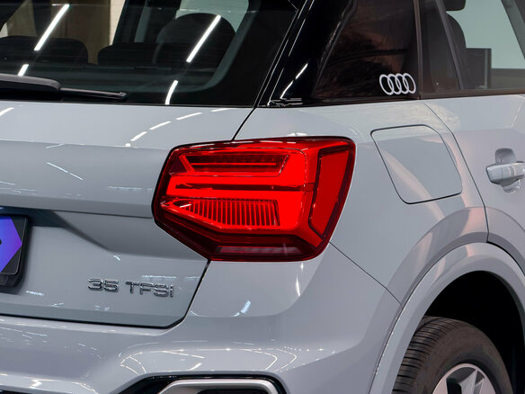 2026 Audi Q2 L 35 TFSI I Рестайлинг, серый, 3550000 рублей - вид 21
