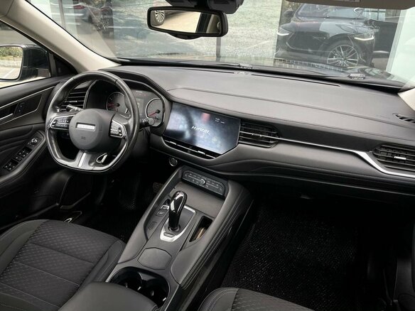 2022 Haval F7 I, чёрный, 1850000 рублей - вид 8