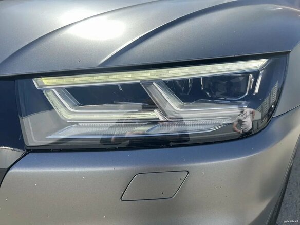 2018 Audi Q5 45 TFSI II (FY), серый, 2630000 рублей - вид 6