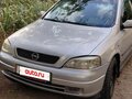 2002 Opel Astra G, серый, 190000 рублей - вид 2