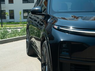 2025 Li Auto (Lixiang) L7 52.3 kWh I Рестайлинг, чёрный, 7800000 рублей, вид 2