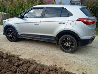 2021 Hyundai Creta I Рестайлинг, серый, 2150000 рублей, вид 1
