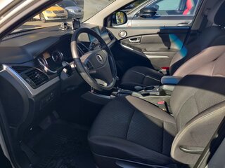 2014 SsangYong Actyon II Рестайлинг, серый, 990000 рублей, вид 5