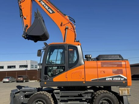 2026 Develon DX190W, оранжевый, 19055592 рублей, вид 5