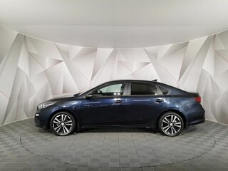 2019 Kia Cerato IV, синий, 1295150 рублей, вид 5