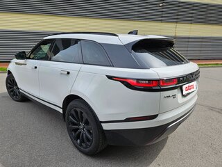 2021 Land Rover Range Rover Velar I, белый, 5500000 рублей, вид 5