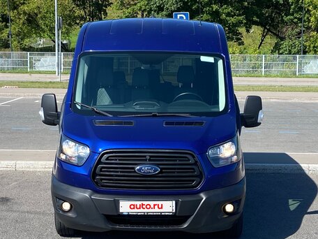 2020 Ford Transit, синий, 4550000 рублей, вид 3