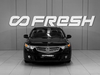 2010 Honda Accord VIII, чёрный, 938000 рублей, вид 3