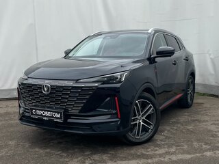 2023 Changan CS55 Plus II, чёрный, 2025000 рублей, вид 1