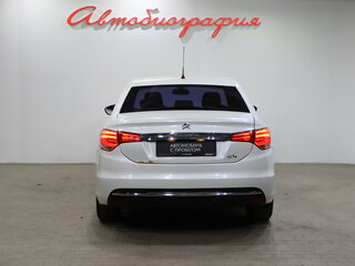 2015 Citroen C4 II, белый, 550000 рублей, вид 5