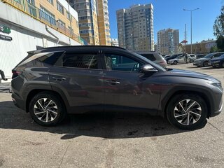 2022 Hyundai Tucson IV, серый, 3149000 рублей, вид 5
