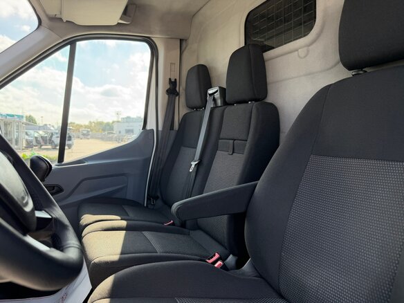 2017 Ford Transit, белый, 1980000 рублей - вид 10
