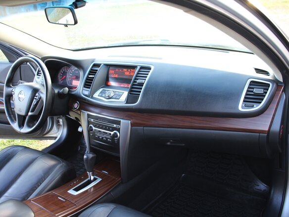 2010 Nissan Teana II (J32), серебристый, 949000 рублей - вид 7