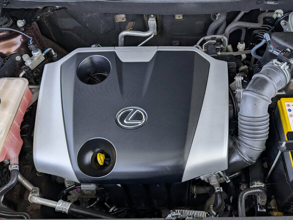 2015 Lexus NX 200 I, коричневый, 2480000 рублей - вид 8