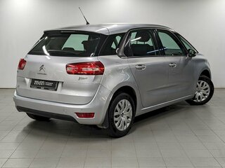 2014 Citroen C4 Picasso II, серебристый, 940000 рублей, вид 5