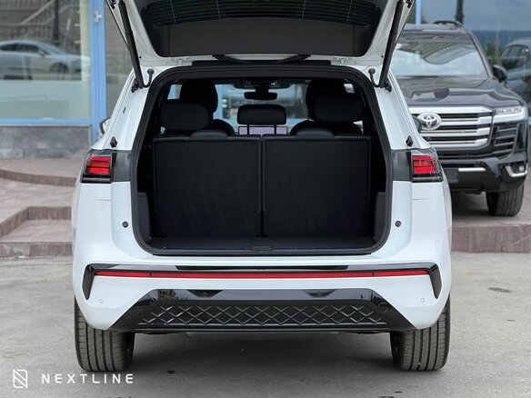 2026 Volkswagen Teramont Pro II (China Market), белый, 6090000 рублей - вид 33