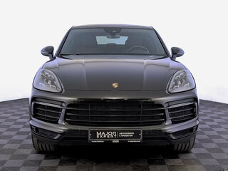 2020 Porsche Cayenne III, чёрный, 7300000 рублей, вид 2