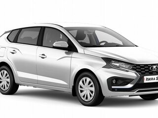 2026 Lada (ВАЗ) Iskra SW, белый, 1505000 рублей, вид 1