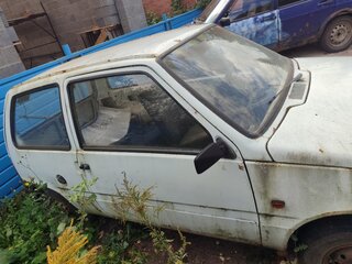 2001 Lada (ВАЗ) 1111 Ока КамАЗ, серый, 40000 рублей, вид 2