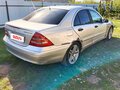 2002 Mercedes-Benz C-Класс 180 II (W203), серебристый, 360000 рублей - вид 2