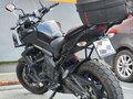 2012 Kawasaki Versys 650, чёрный, 420000 рублей - вид 6