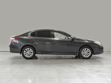 2012 Renault Latitude I, чёрный, 830000 рублей, вид 5