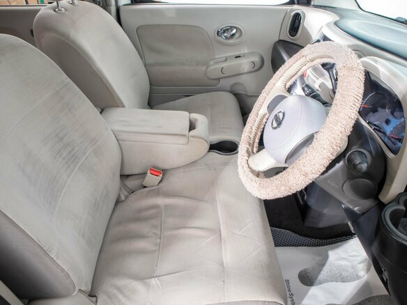 2010 Nissan Cube III (Z12), белый, 649000 рублей - вид 7