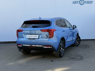 2021 Haval Jolion I, синий, 1520000 рублей, вид 5