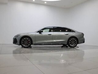 2026 Audi A6 L VI (C9), серебристый, 7800800 рублей, вид 4