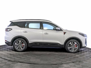 2025 Chery Tiggo 7 Pro Max I Рестайлинг, белый, 2140000 рублей, вид 4