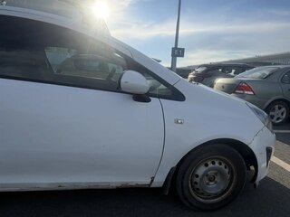 2013 Opel Corsa D Рестайлинг II, белый, 230000 рублей, вид 2