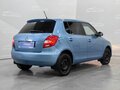 2013 Skoda Fabia II Рестайлинг, голубой, 670000 рублей - вид 5