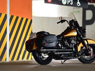 2023 Harley-Davidson Heritage Classic, золотистый, 1580221 рублей, вид 1