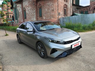 Нашли авто Kia K3