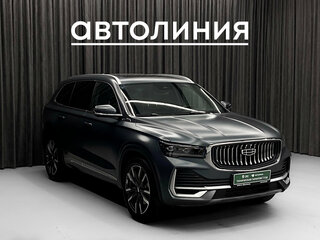 2024 Geely Monjaro I, серый, 3190000 рублей, вид 3