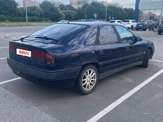 1995 Renault Safrane I, синий, 199000 рублей, вид 4