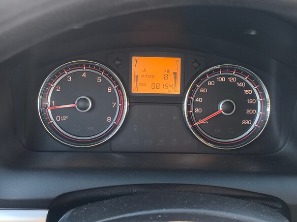 2013 SsangYong Actyon II, серебристый, 850000 рублей - вид 9