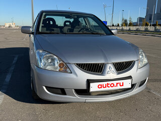 2005 Mitsubishi Lancer IX, серый, 780000 рублей, вид 2