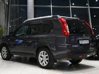 2014 Nissan X-Trail II Рестайлинг, серый, 1350000 рублей, вид 4