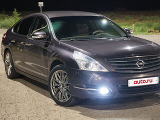 2012 Nissan Teana II (J32) Рестайлинг, серый, 1250000 рублей, вид 1