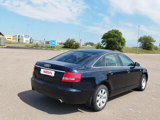 2004 Audi A6 III (C6), синий, 875000 рублей, вид 5