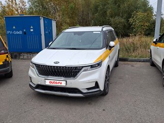2020 Kia Carnival IV, белый, 2250000 рублей, вид 1