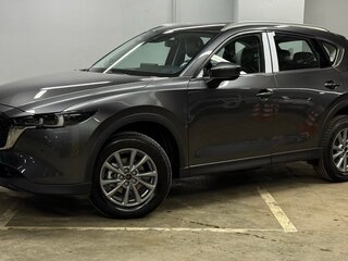 2026 Mazda CX-5 II Рестайлинг, серый, 3750000 рублей, вид 2
