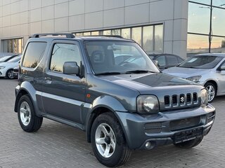 2006 Suzuki Jimny III Рестайлинг 1, серый, 875000 рублей, вид 2