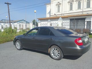 2003 Toyota Camry V (XV30), серый, 600000 рублей, вид 3