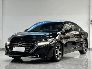 2023 Nissan Sylphy IV (B18) Рестайлинг, чёрный, 1800000 рублей, вид 1