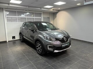 2017 Renault Kaptur I, серый, 1650000 рублей, вид 3
