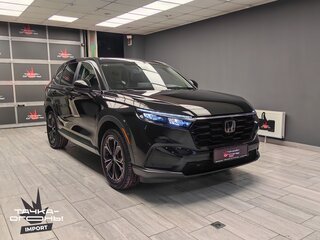 2026 Honda CR-V VI, серебристый, 4015000 рублей, вид 3