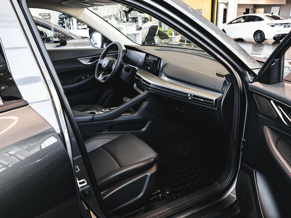 2024 Changan CS35 Plus I Рестайлинг, серый, 2709900 рублей - вид 15