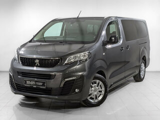 2020 Peugeot Traveller I, серый, 3350000 рублей, вид 1